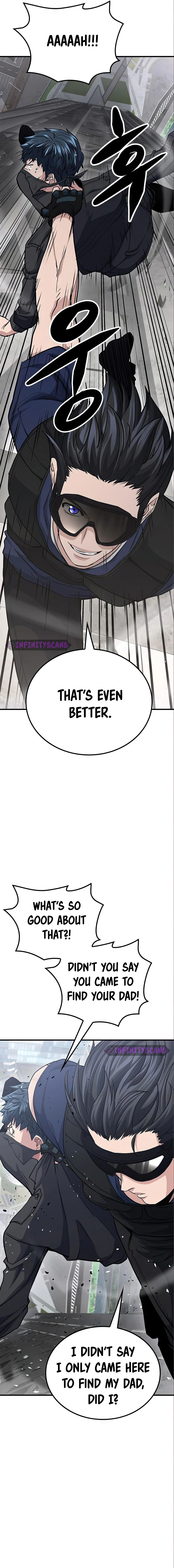 Secret Player Chapter 68 - page 8