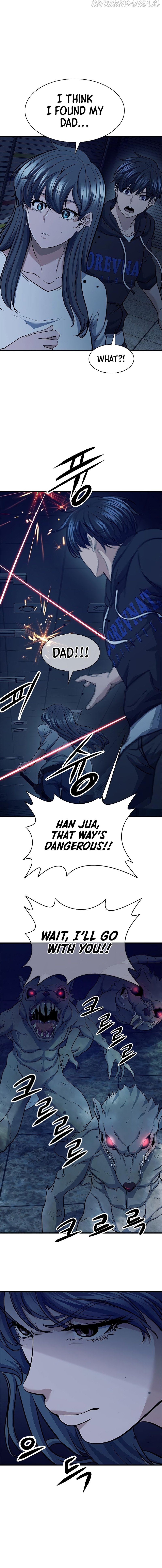 Secret Player Chapter 30 - page 16
