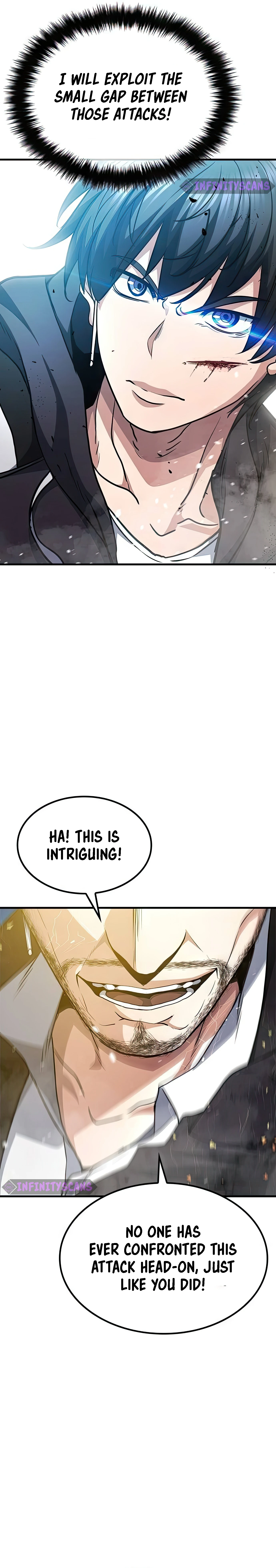 Secret Player Chapter 97 - page 17