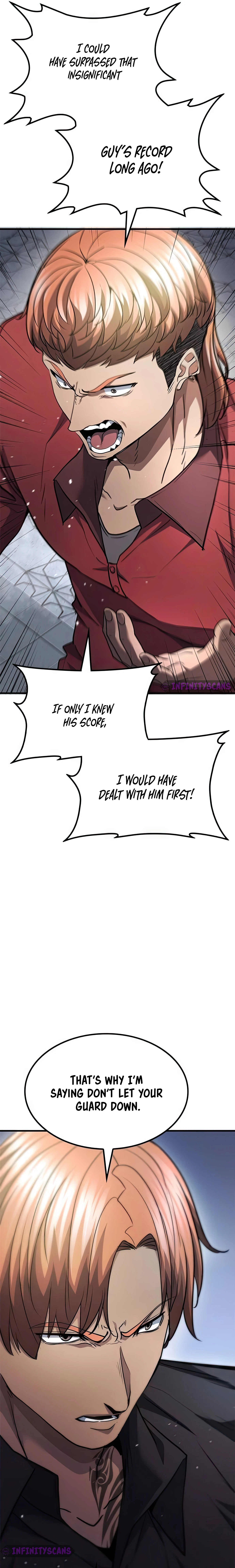 Secret Player Chapter 95 - page 17