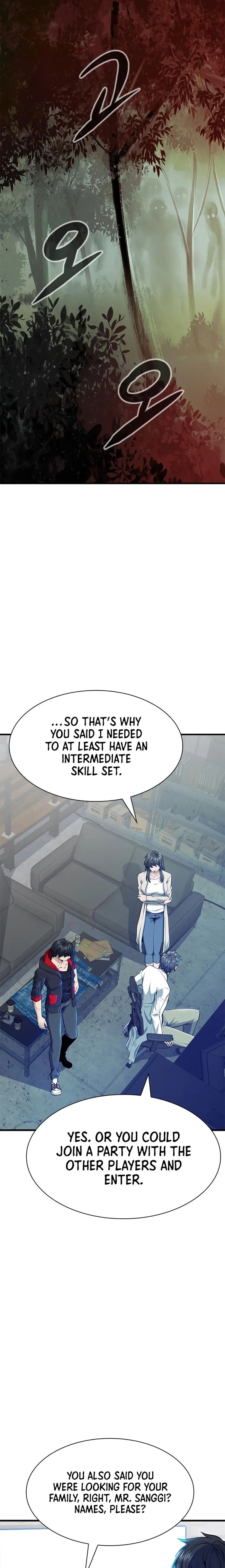 Secret Player chapter 16 - page 10