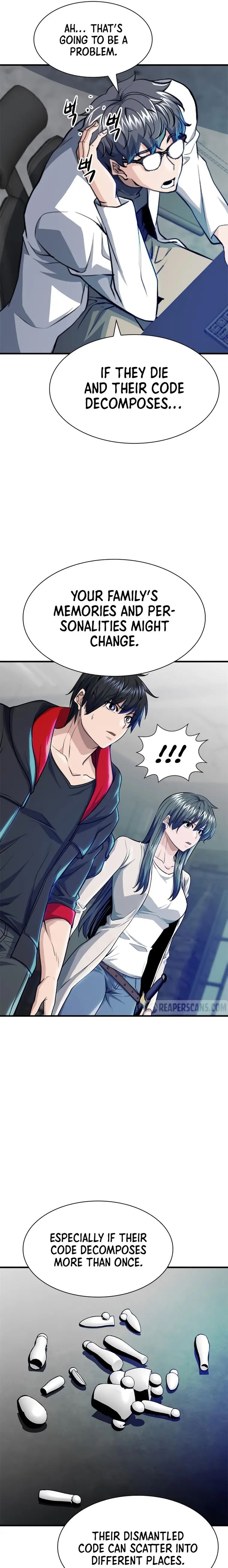 Secret Player chapter 16 - page 20