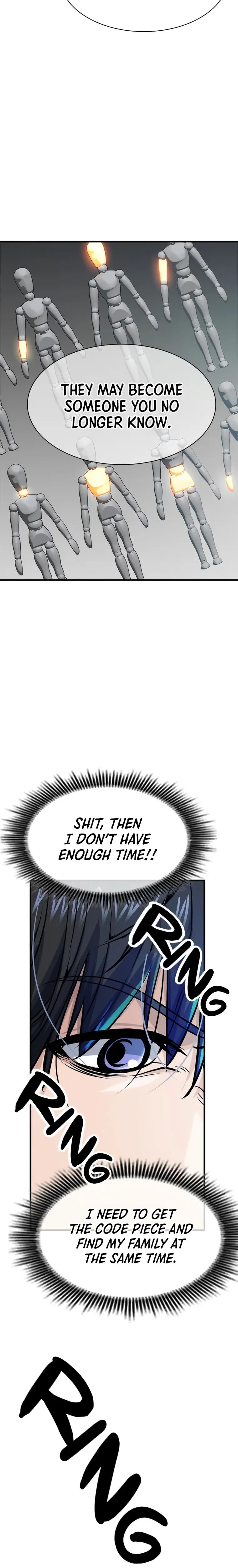 Secret Player chapter 16 - page 21