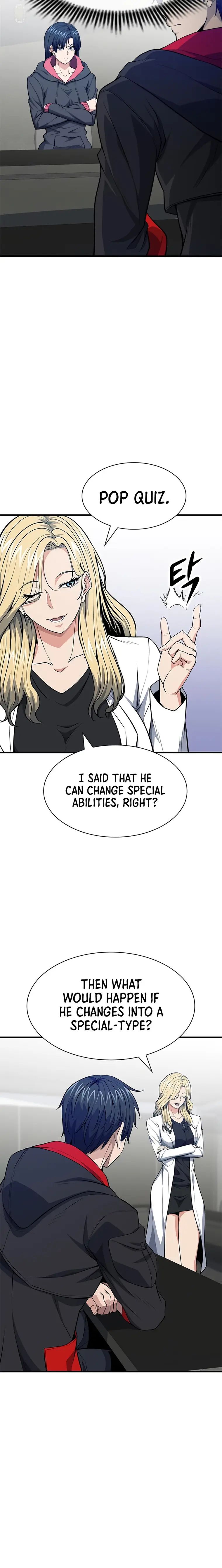 Secret Player chapter 16 - page 25