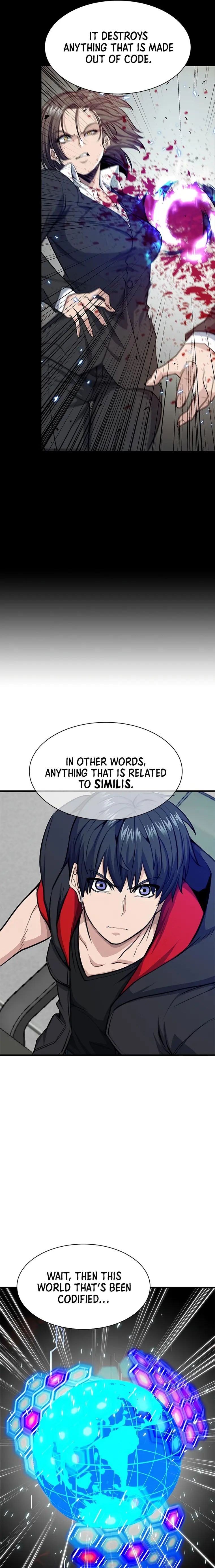 Secret Player chapter 16 - page 28