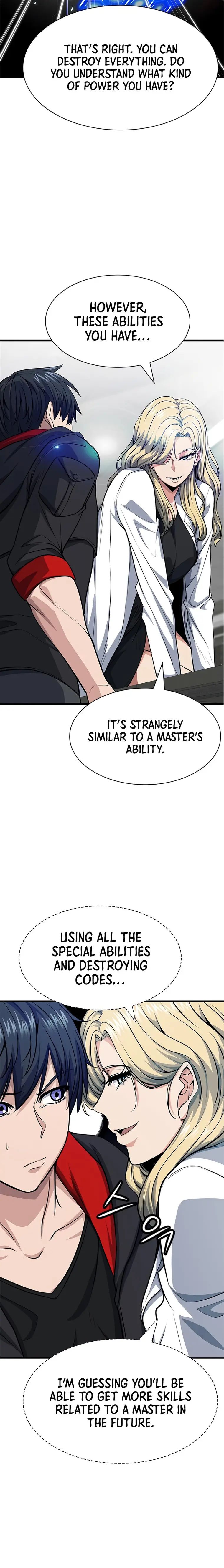 Secret Player chapter 16 - page 29
