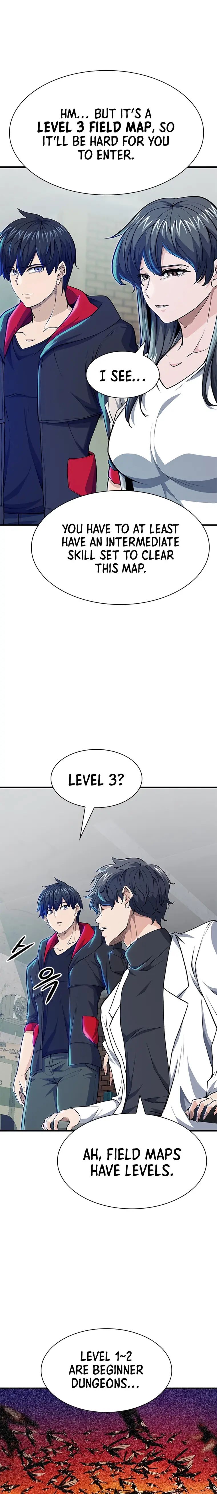 Secret Player chapter 16 - page 8
