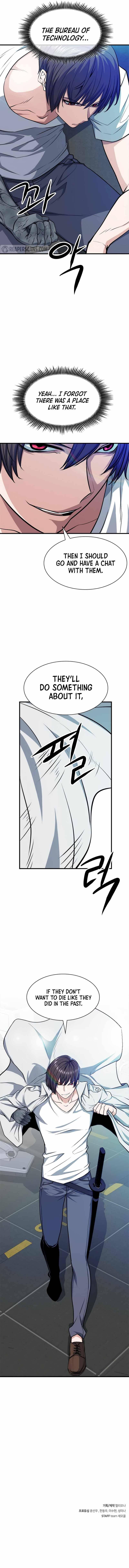 Secret Player chapter 15 - page 17