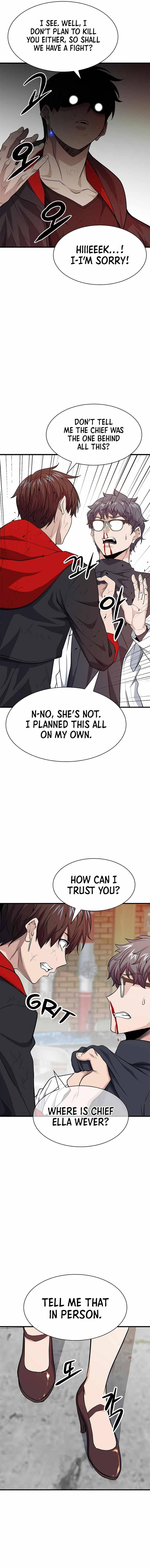 Secret Player chapter 15 - page 6
