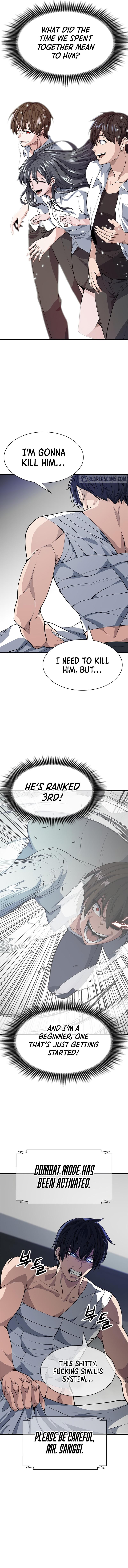 Secret Player chapter 11 - page 14