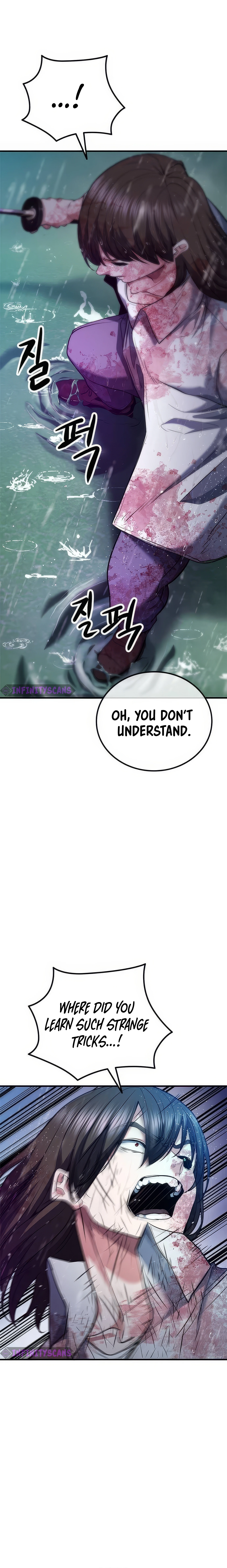 Secret Player Chapter 114 - page 12