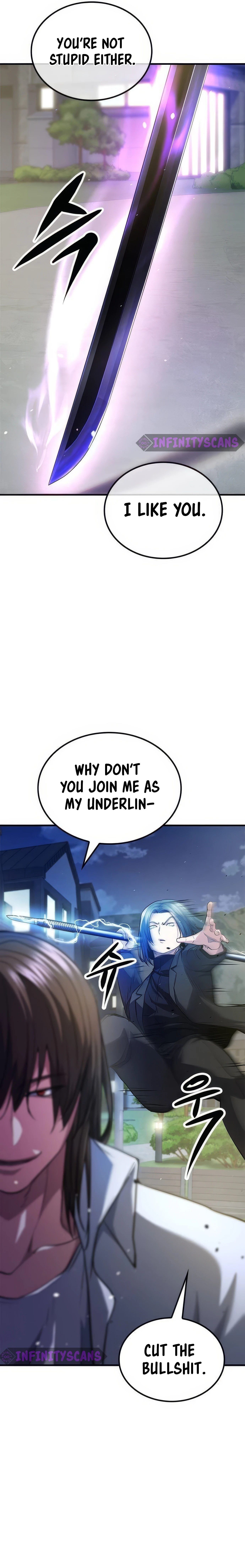 Secret Player Chapter 111 - page 13