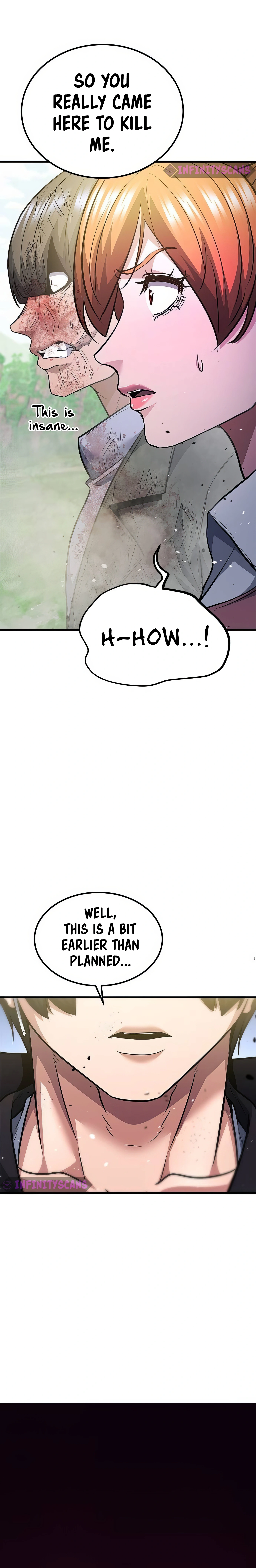 Secret Player Chapter 105 - page 15