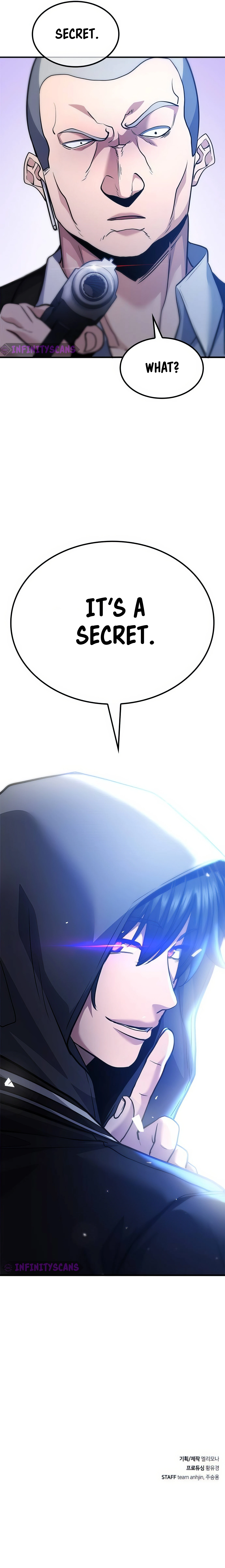 Secret Player Chapter 103 - page 26