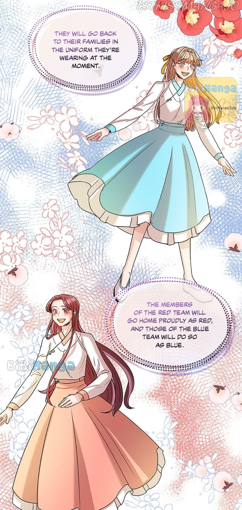 Avoiding the Heavenly Emperor Chapter 30 - page 11