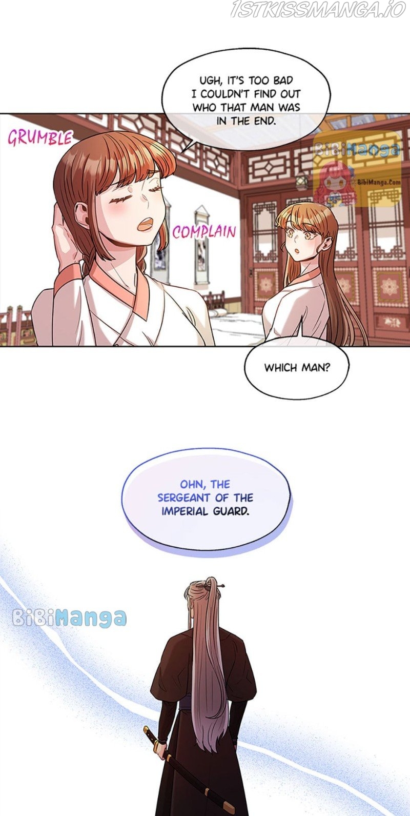 Avoiding the Heavenly Emperor Chapter 30 - page 20