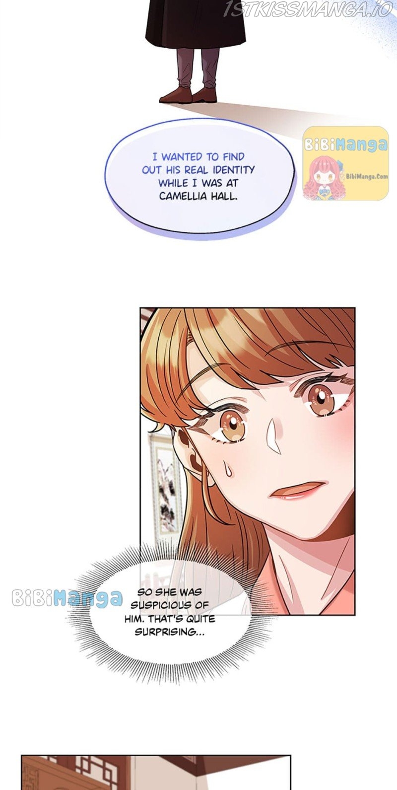 Avoiding the Heavenly Emperor Chapter 30 - page 21