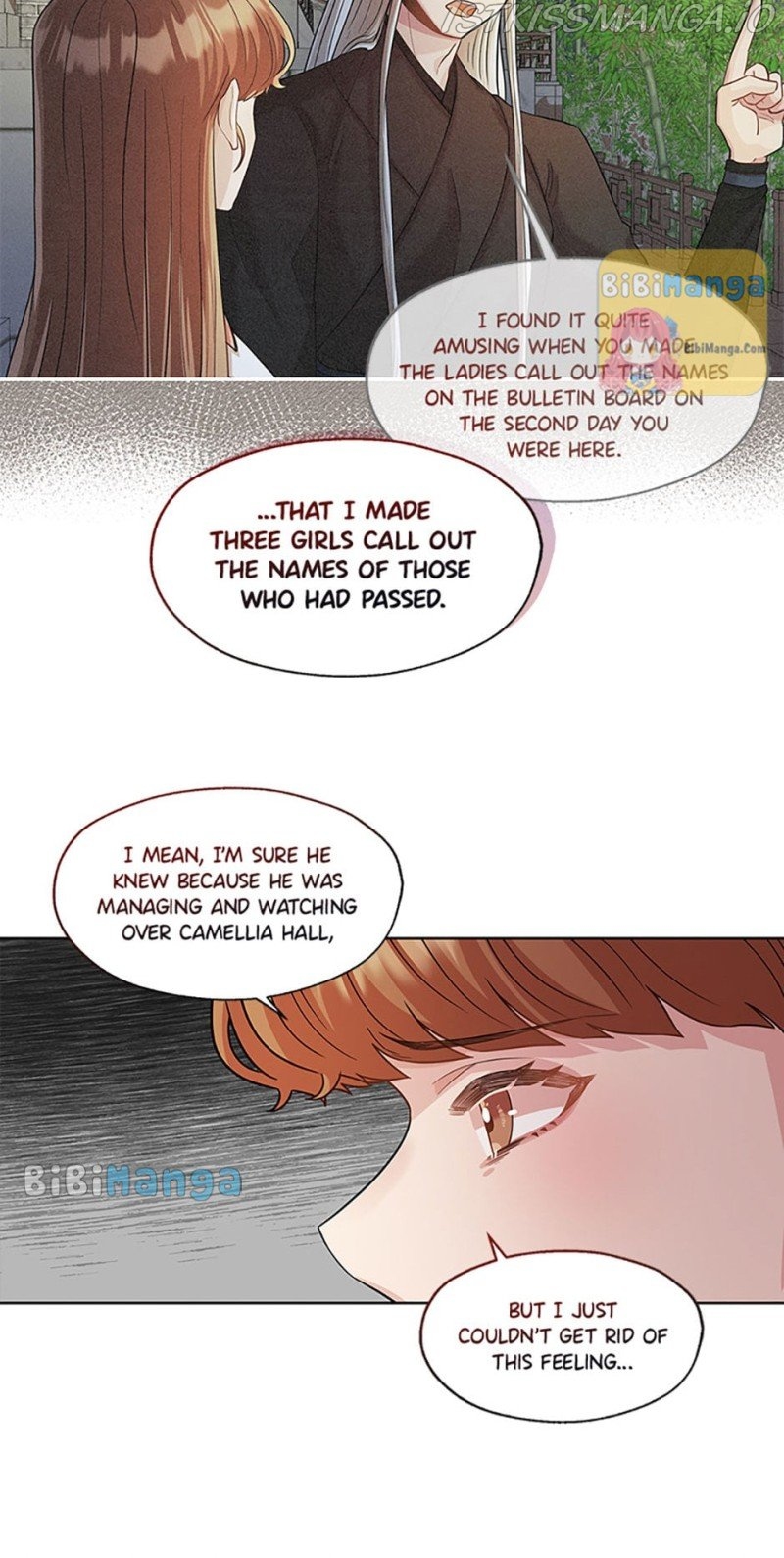 Avoiding the Heavenly Emperor Chapter 30 - page 25