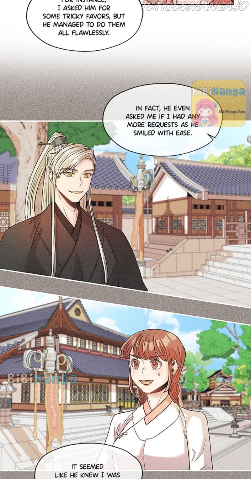 Avoiding the Heavenly Emperor Chapter 30 - page 27