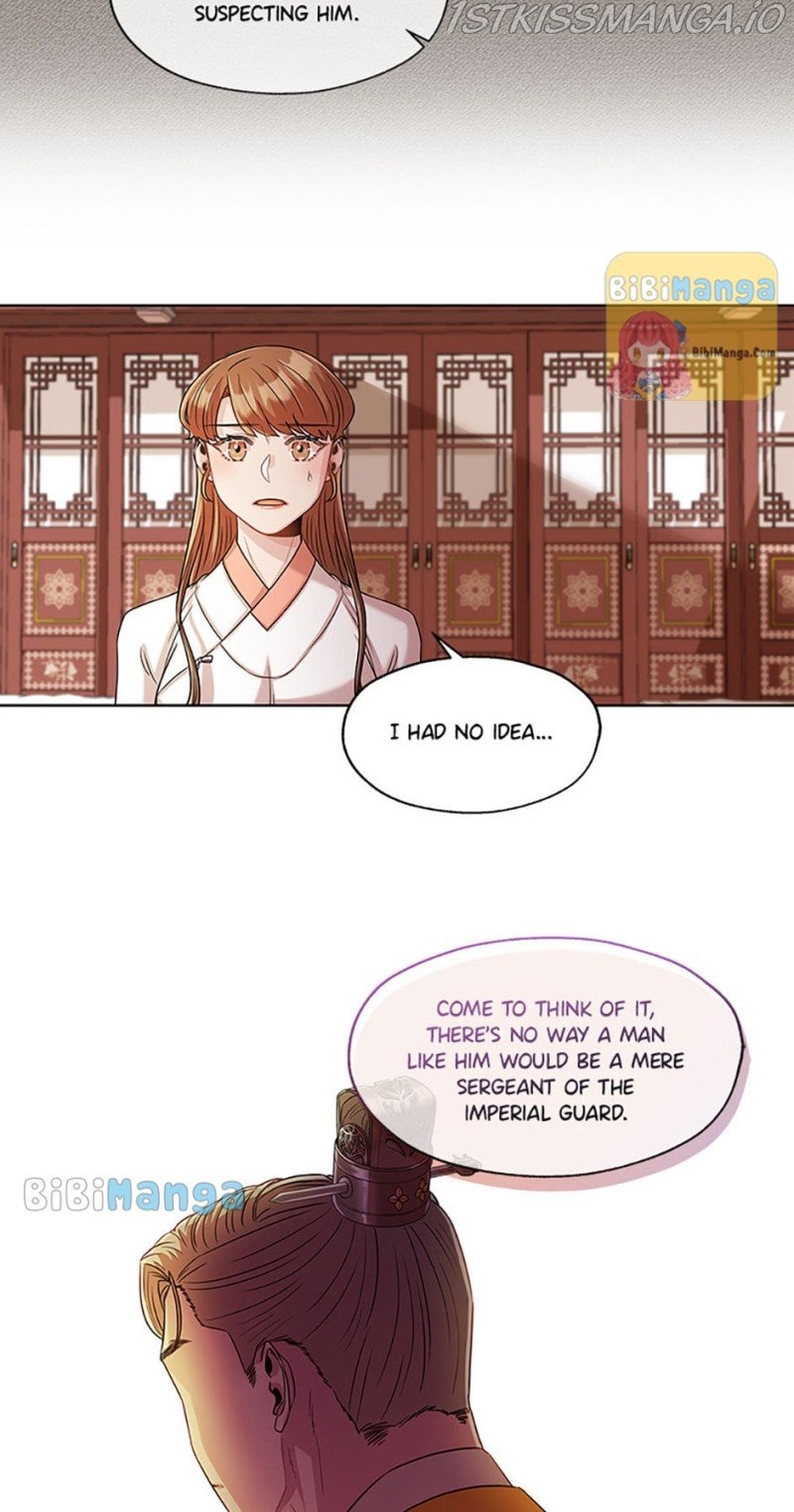 Avoiding the Heavenly Emperor Chapter 30 - page 28