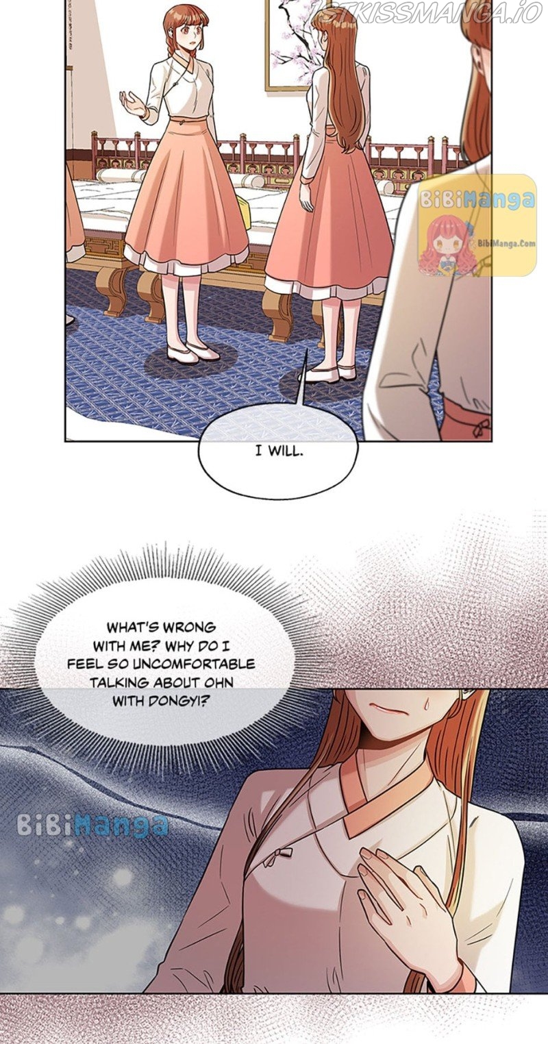 Avoiding the Heavenly Emperor Chapter 30 - page 31
