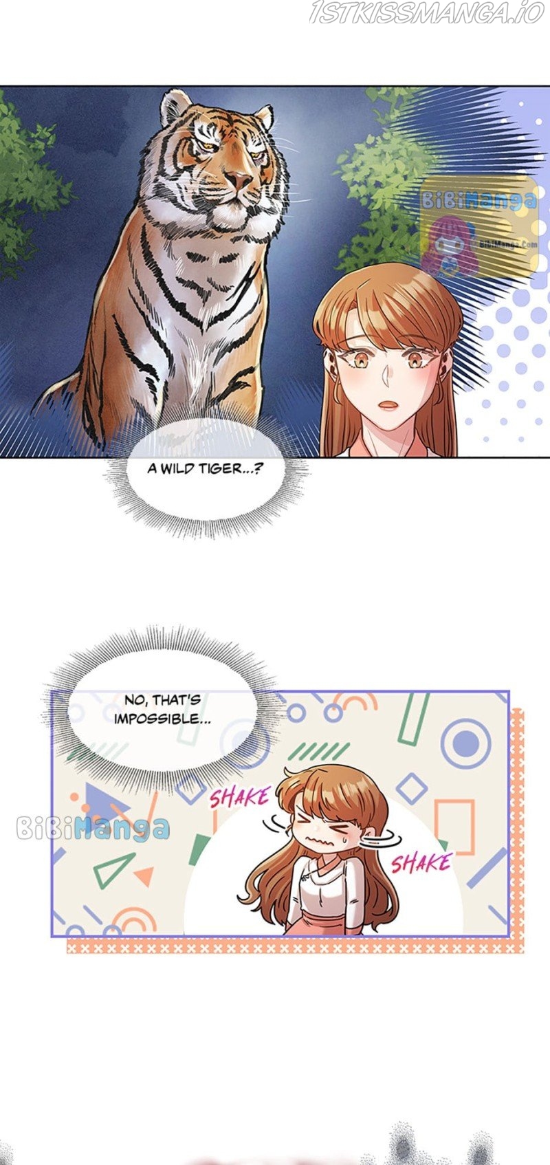 Avoiding the Heavenly Emperor Chapter 30 - page 33