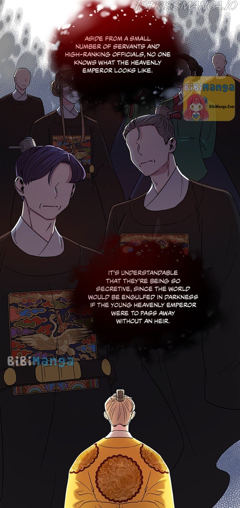 Avoiding the Heavenly Emperor Chapter 30 - page 34