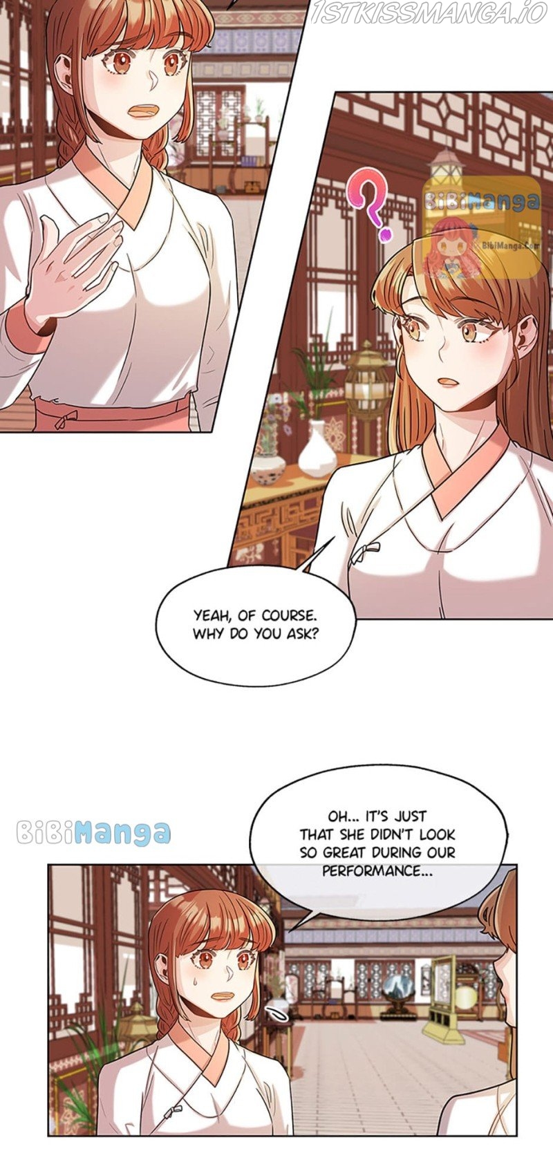 Avoiding the Heavenly Emperor Chapter 30 - page 37