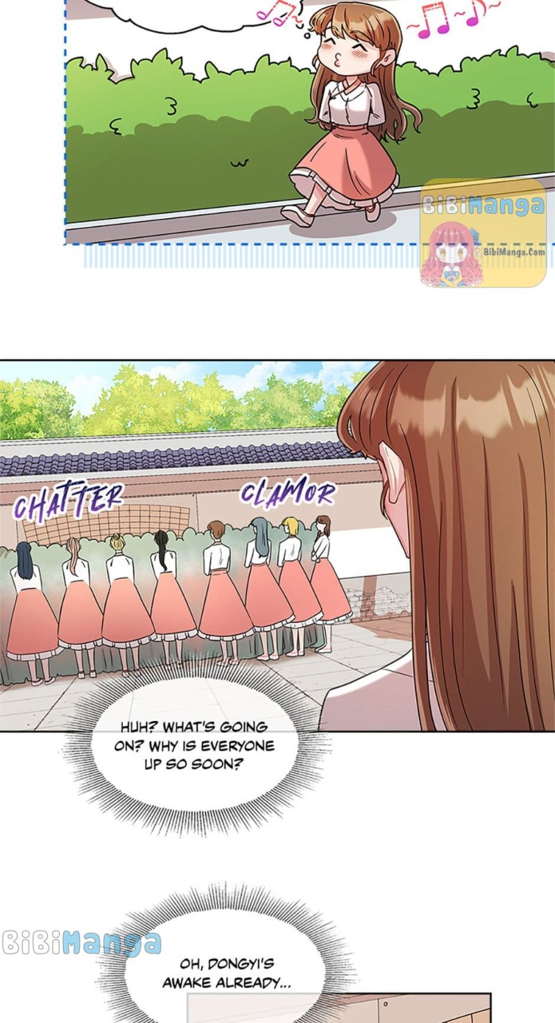 Avoiding the Heavenly Emperor chapter 22 - page 11