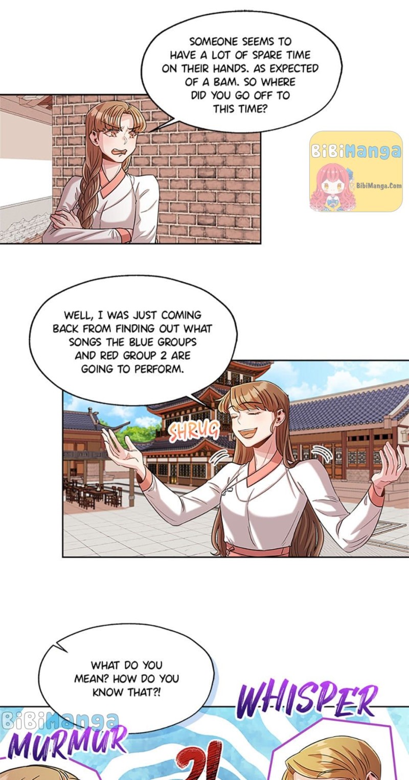 Avoiding the Heavenly Emperor chapter 22 - page 13