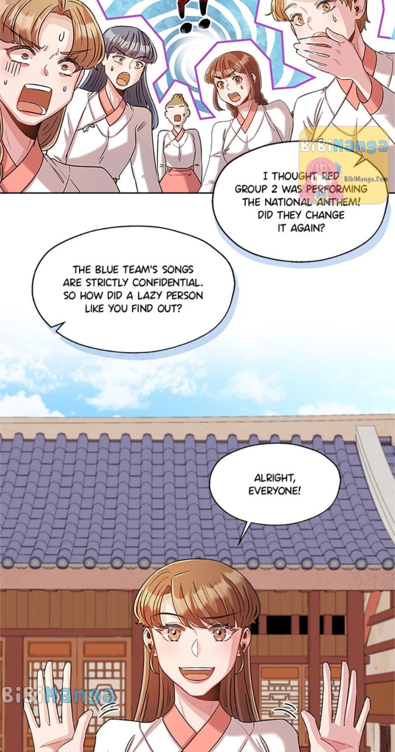 Avoiding the Heavenly Emperor chapter 22 - page 14