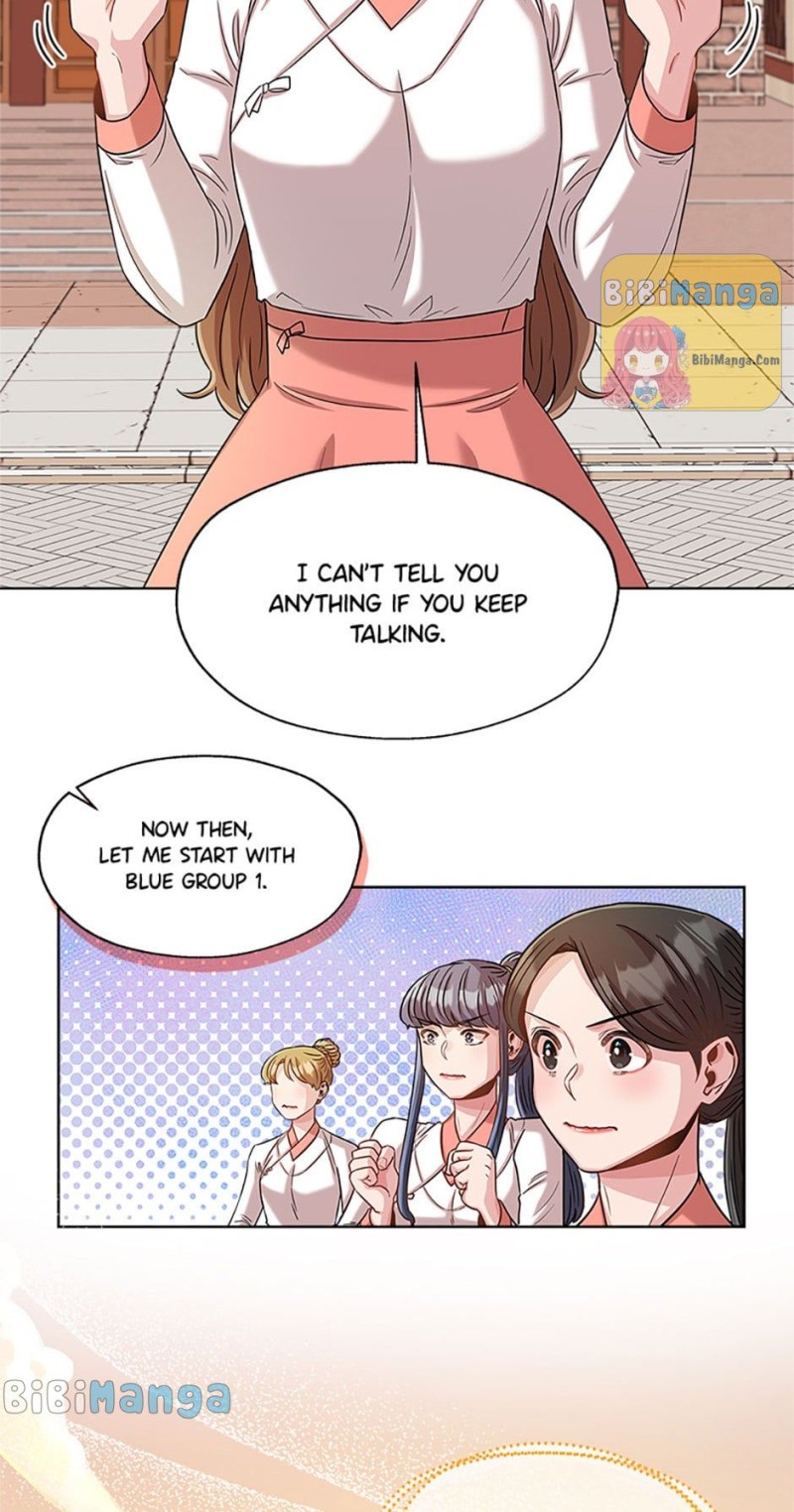 Avoiding the Heavenly Emperor chapter 22 - page 15