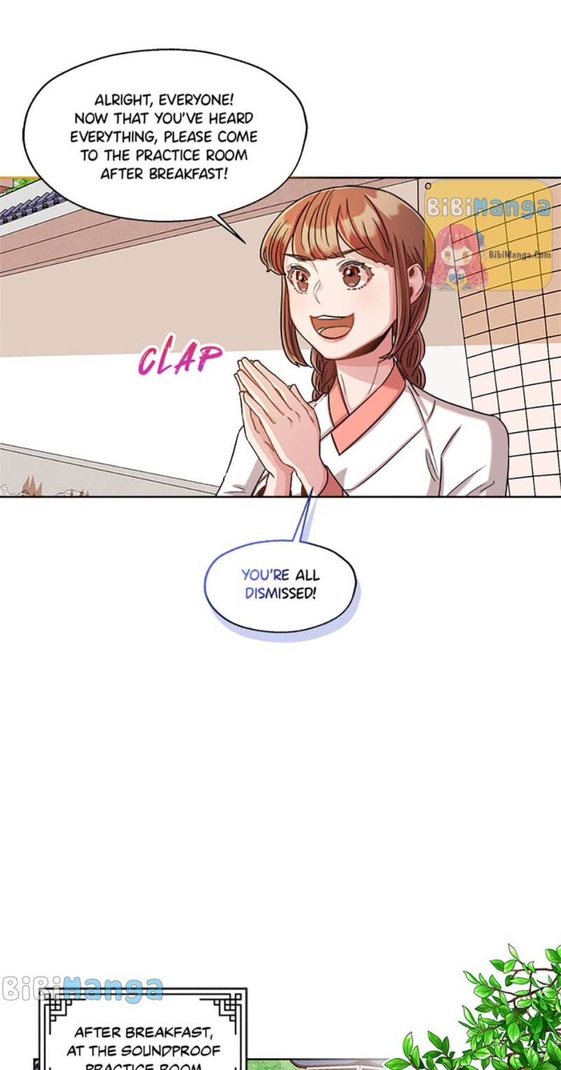 Avoiding the Heavenly Emperor chapter 22 - page 20