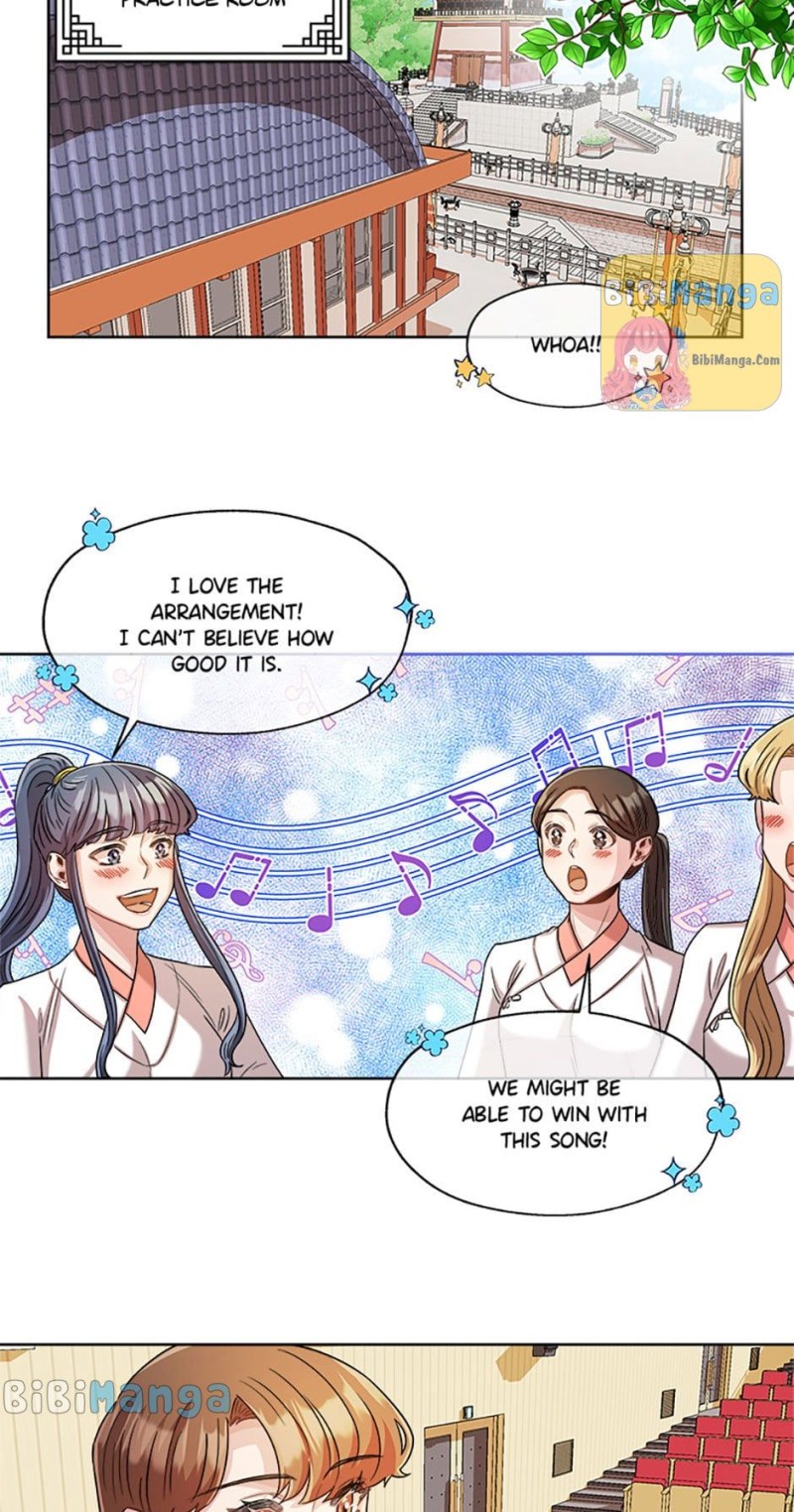Avoiding the Heavenly Emperor chapter 22 - page 21