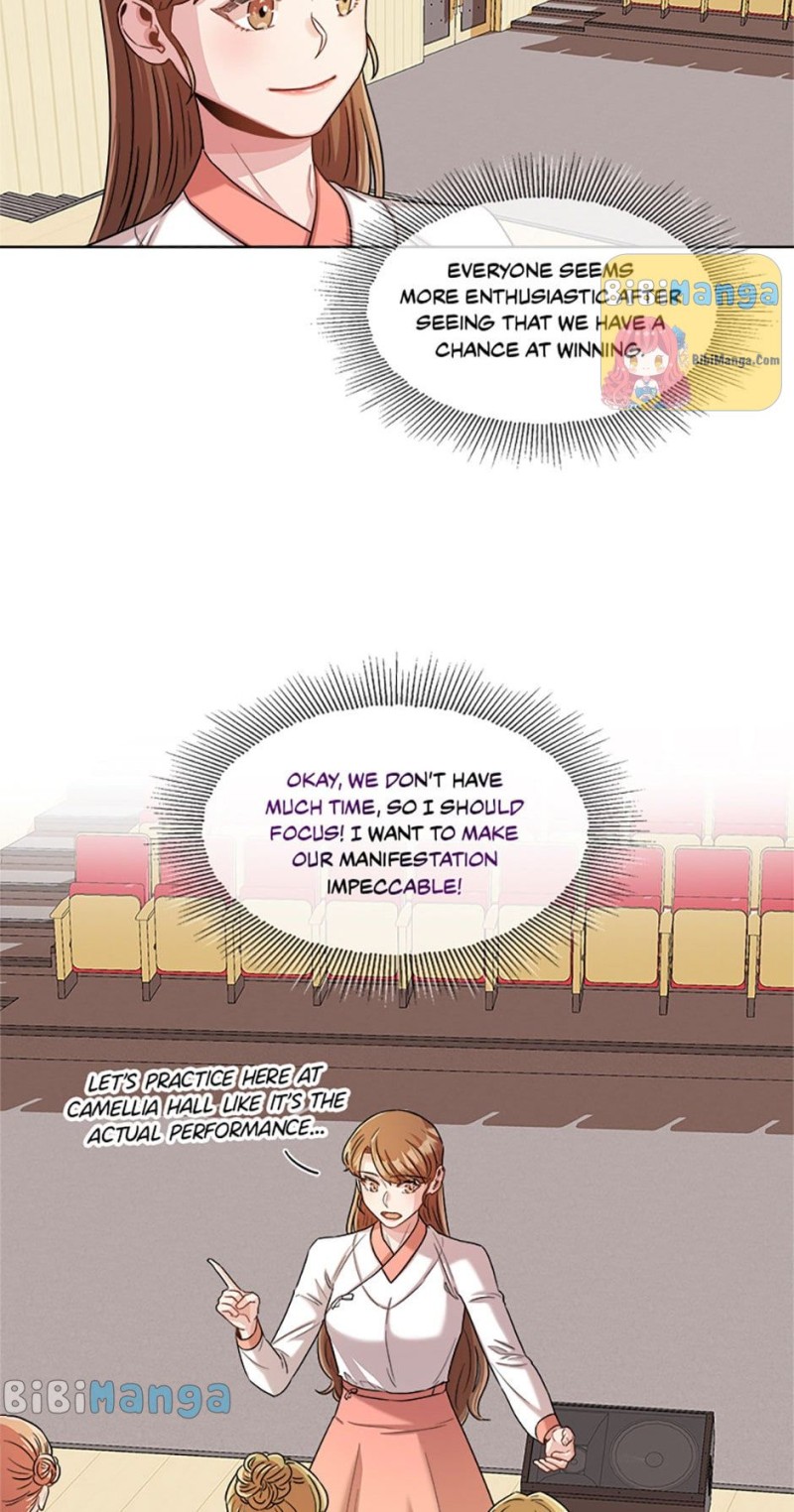 Avoiding the Heavenly Emperor chapter 22 - page 22