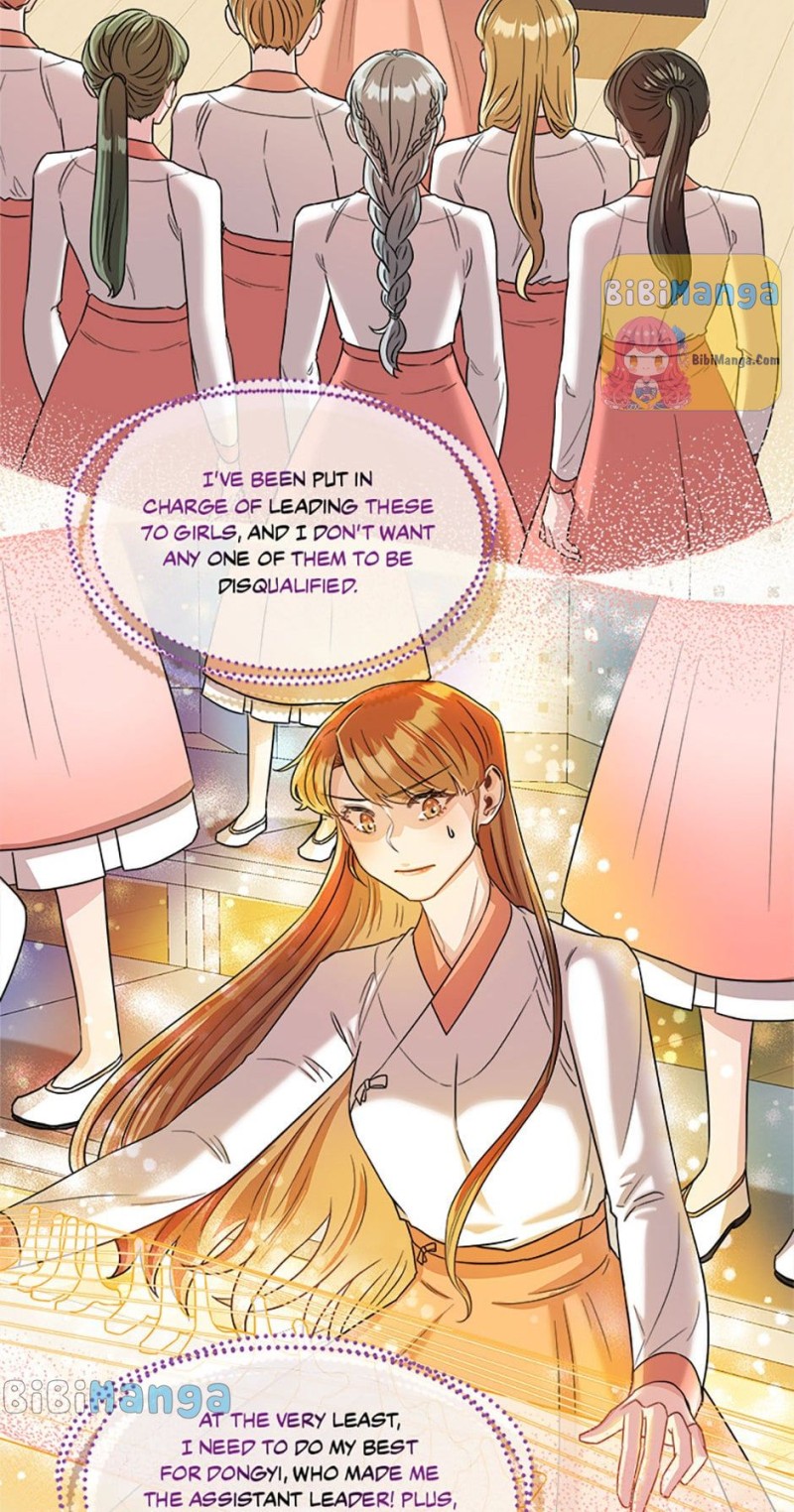 Avoiding the Heavenly Emperor chapter 22 - page 23