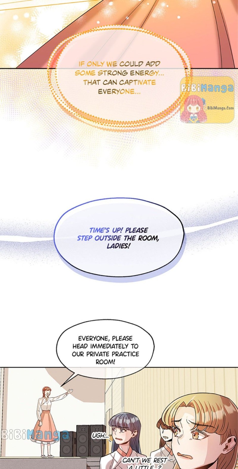 Avoiding the Heavenly Emperor chapter 22 - page 29