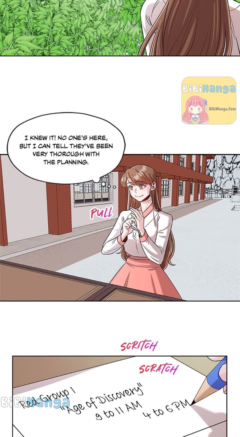 Avoiding the Heavenly Emperor chapter 22 - page 3