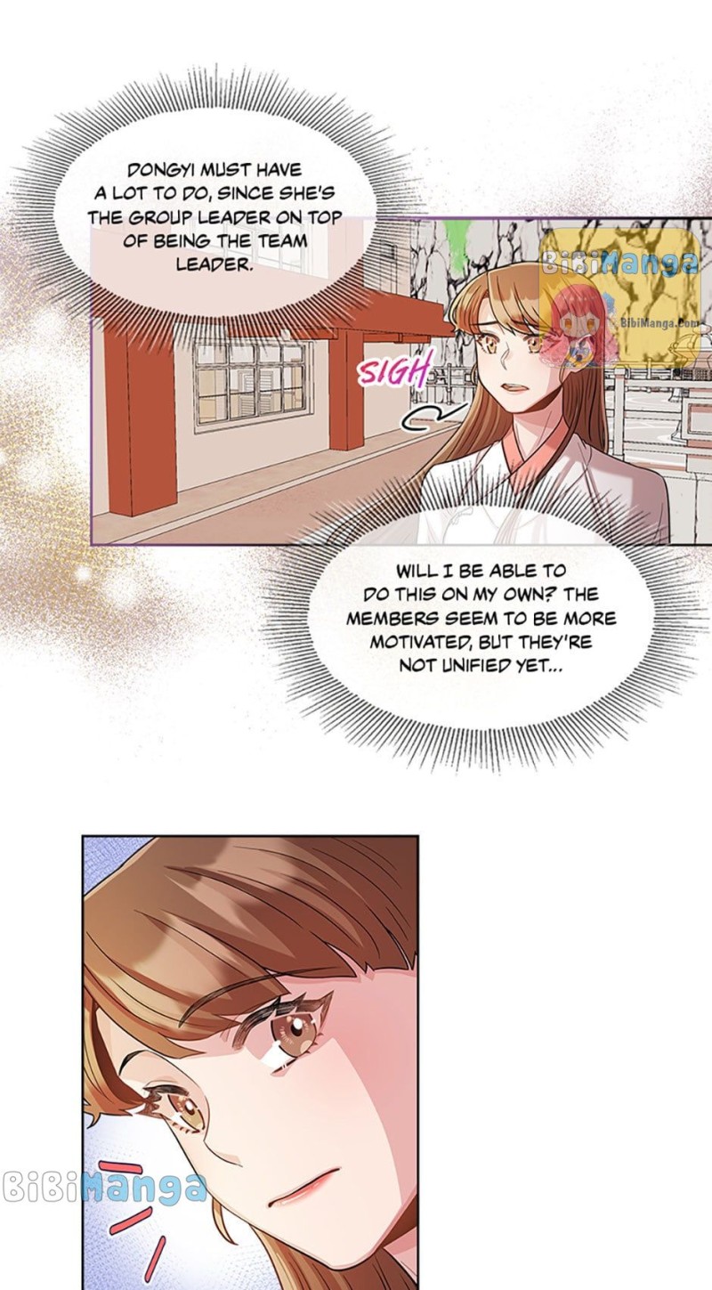 Avoiding the Heavenly Emperor chapter 22 - page 31
