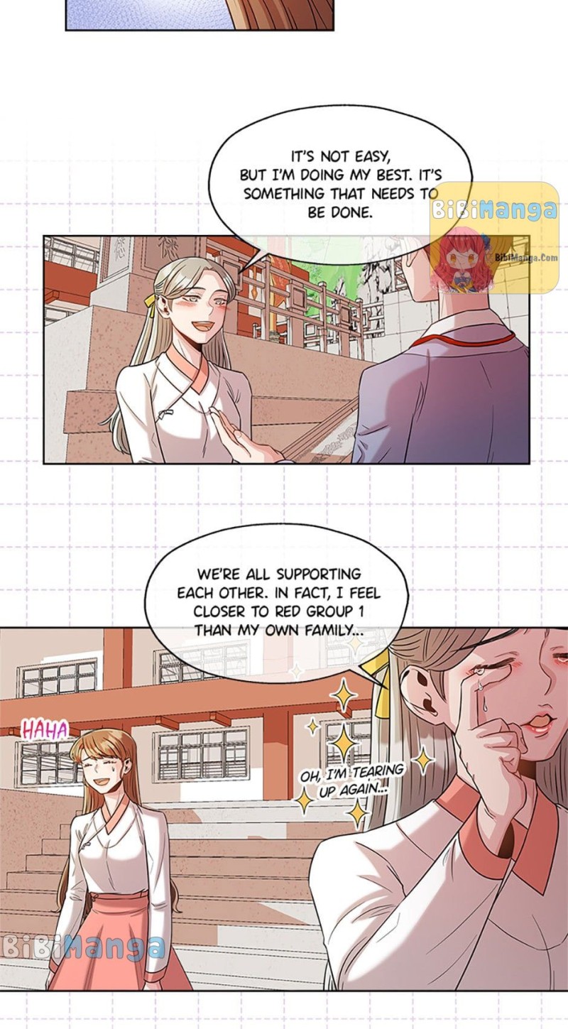 Avoiding the Heavenly Emperor chapter 22 - page 32