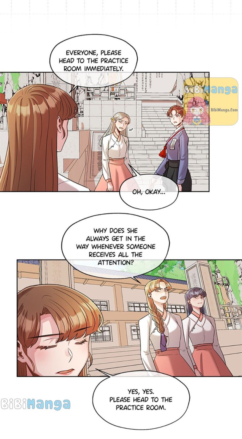 Avoiding the Heavenly Emperor chapter 22 - page 33