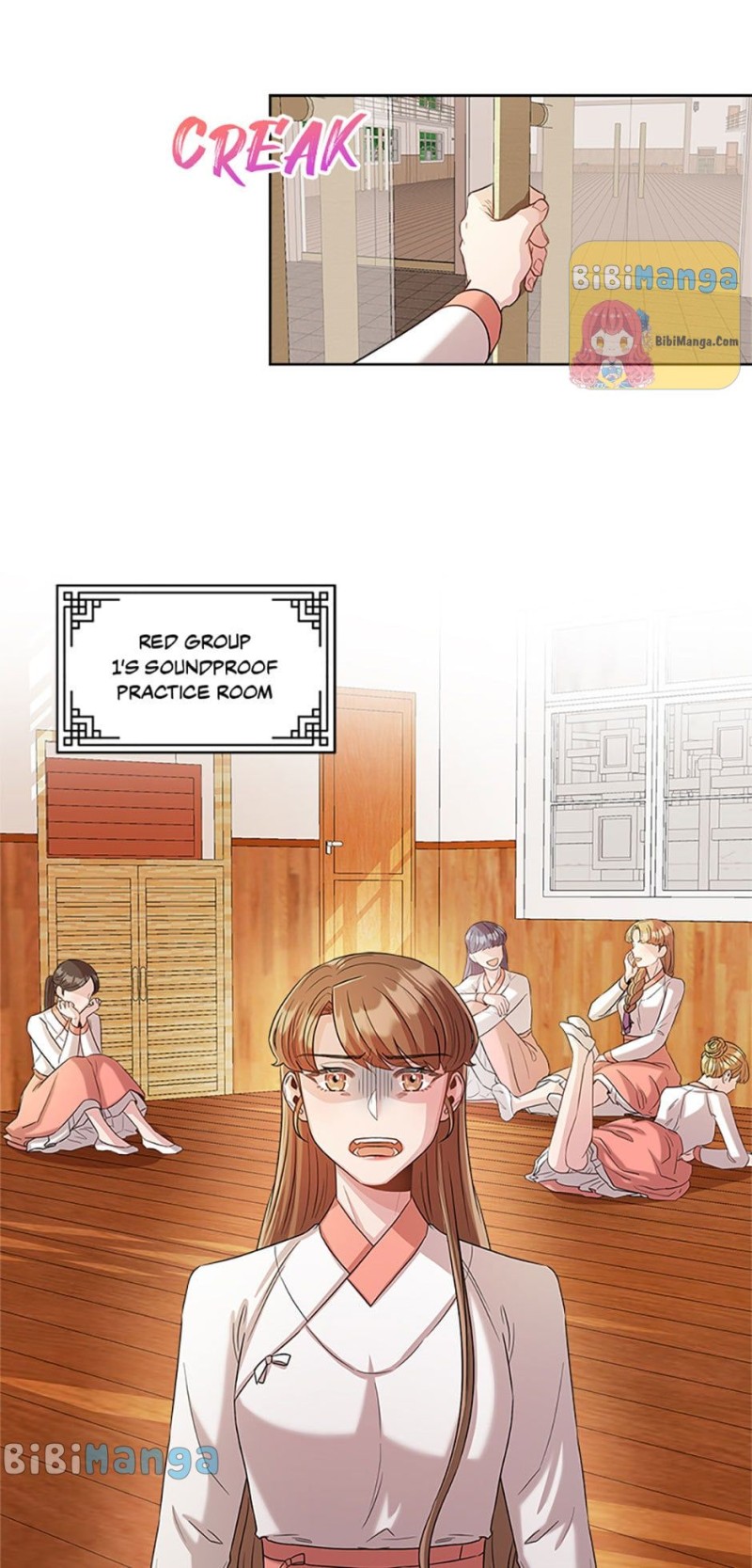 Avoiding the Heavenly Emperor chapter 22 - page 37