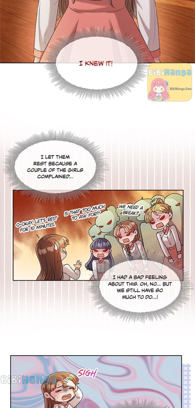 Avoiding the Heavenly Emperor chapter 22 - page 38
