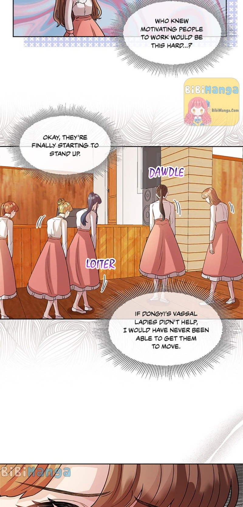 Avoiding the Heavenly Emperor chapter 22 - page 39