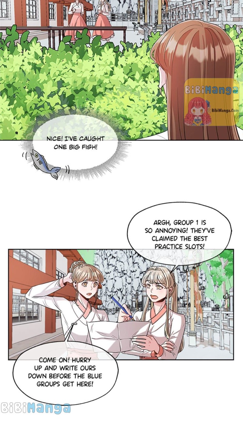 Avoiding the Heavenly Emperor chapter 22 - page 5