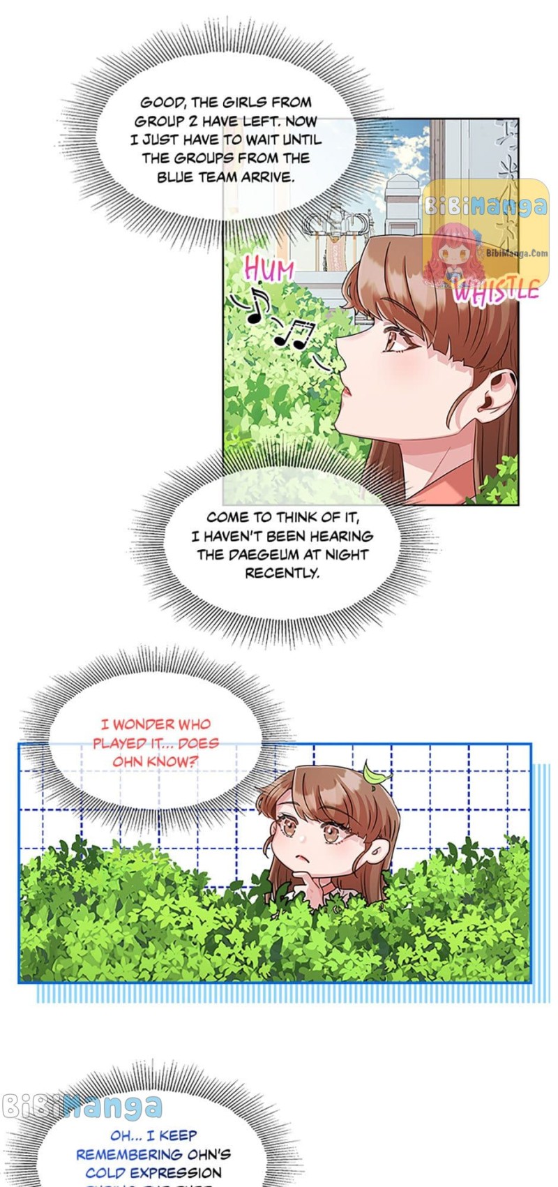 Avoiding the Heavenly Emperor chapter 22 - page 6