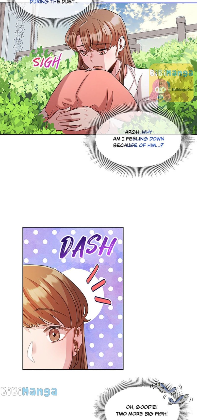 Avoiding the Heavenly Emperor chapter 22 - page 7