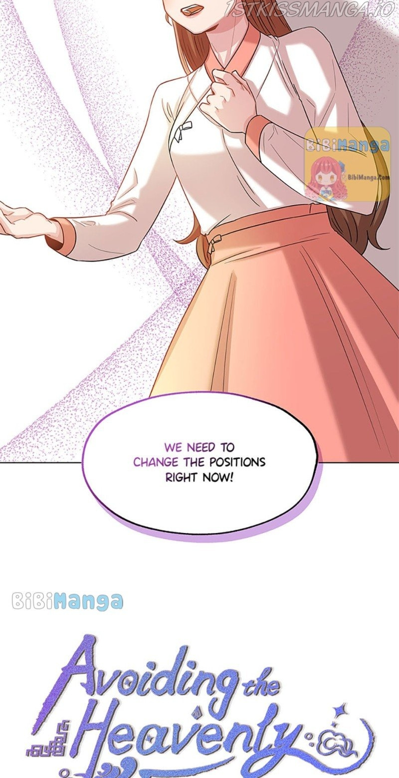 Avoiding the Heavenly Emperor chapter 28 - page 2