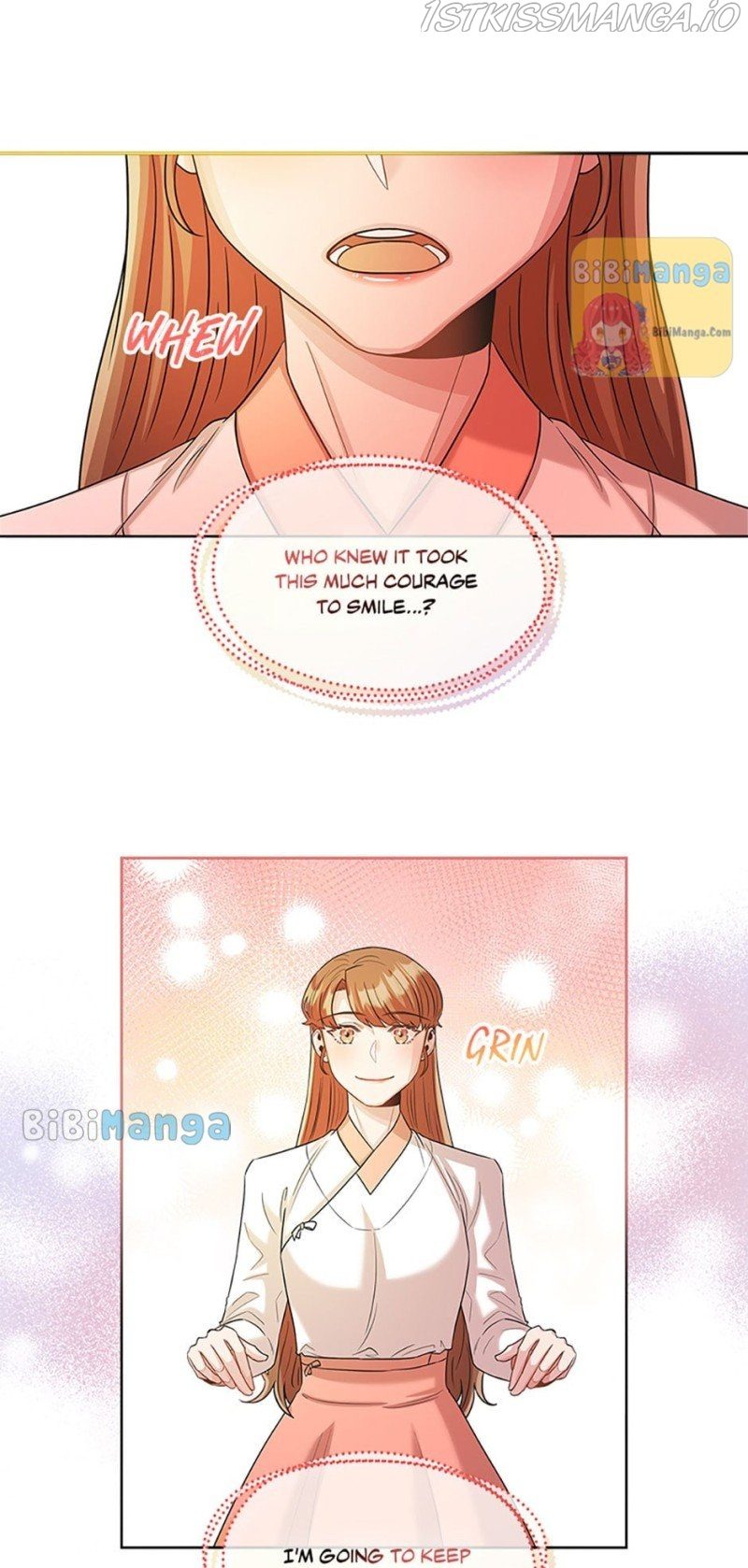 Avoiding the Heavenly Emperor chapter 28 - page 28