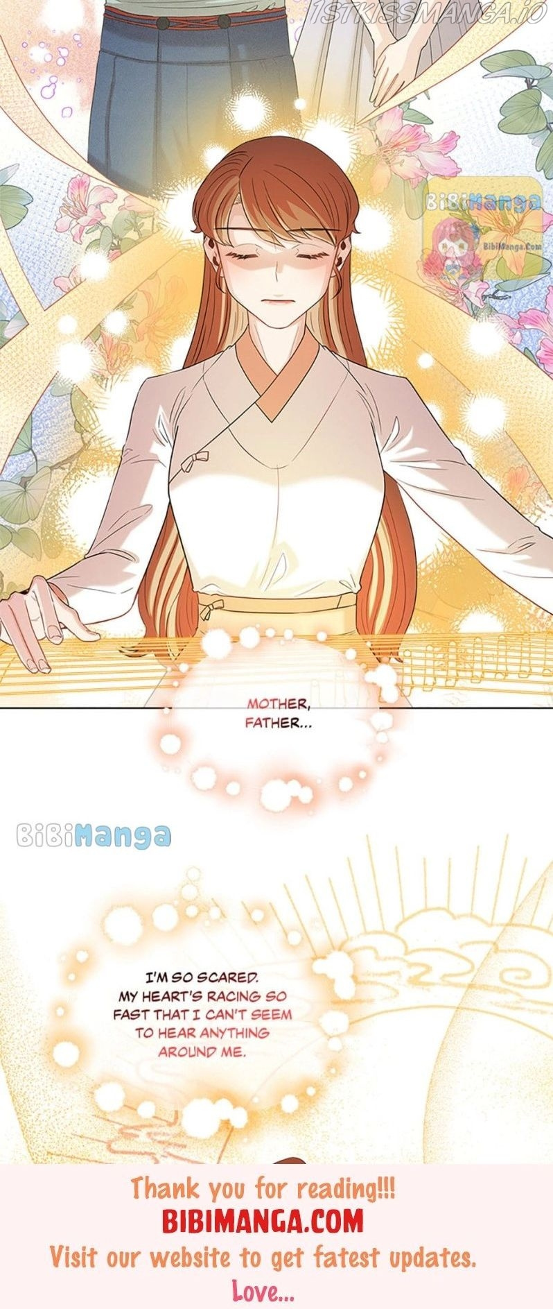 Avoiding the Heavenly Emperor chapter 28 - page 33